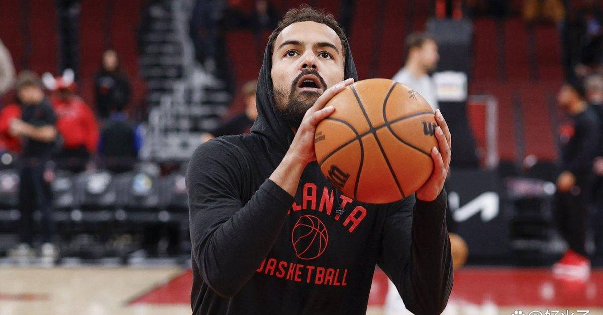 手机买球-NBA资深解(jiě)说員(yuán)斯坦·范甘迪(dí)对特雷·杨及老鹰队提出(chū)了尖銳(ruì)批评