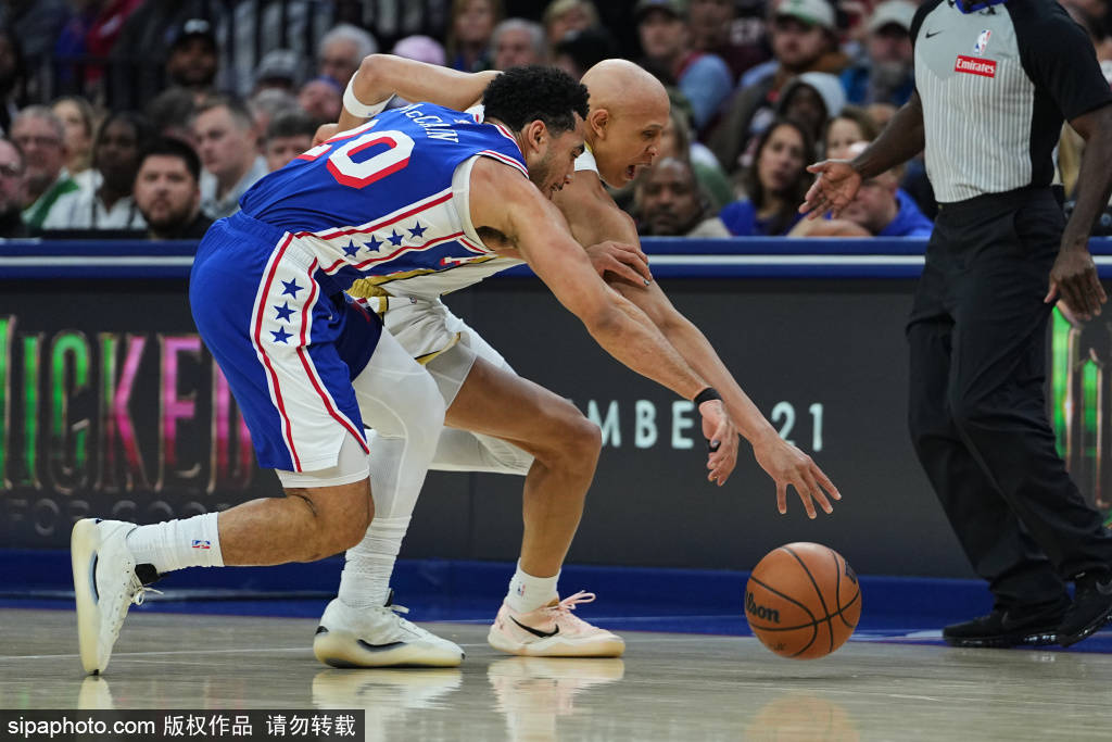 买球-泰瑞斯·馬(mǎ)克西：费城76人的(de)心脏与灵魂