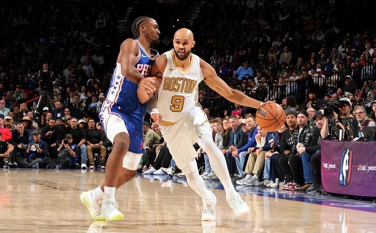 费城76人逆袭凯尔特人 考验埃奇库姆状态