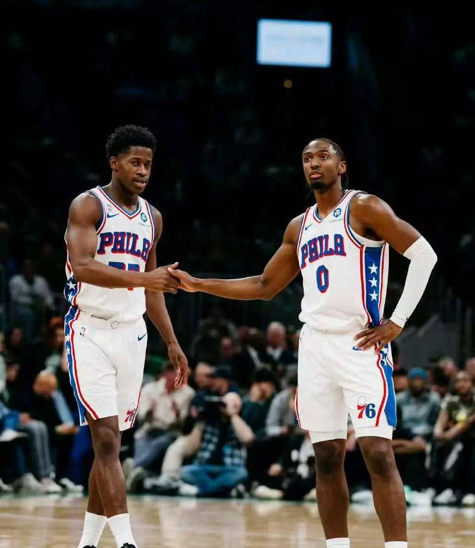 费城76人：是时候平衡双子星的未来了