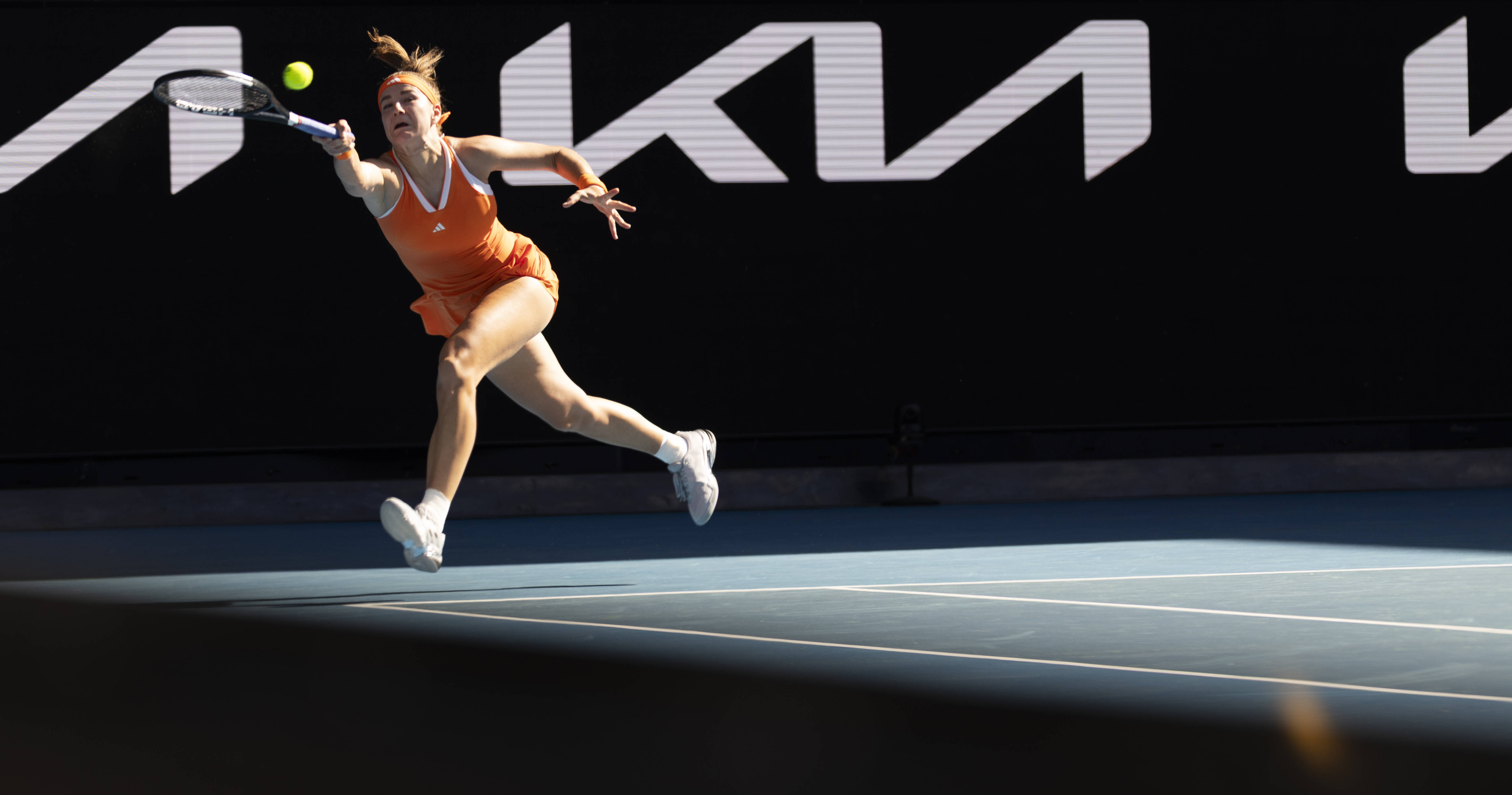 （体育）网球——澳网：高芙晋级女单八强