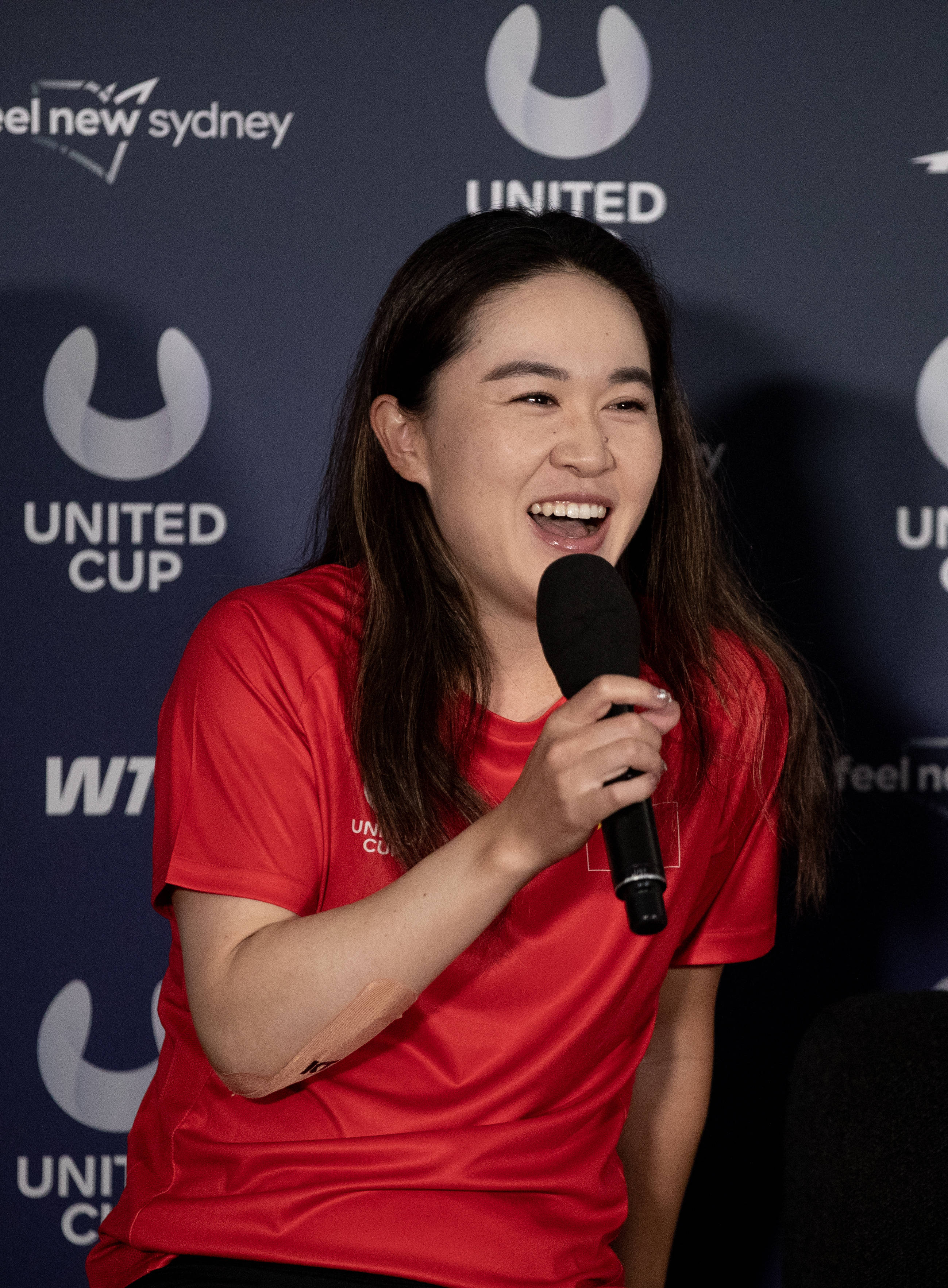 手机买球-（体育）网球(qiú)——中国队出席聯(lián)合杯悉尼賽(sài)区新(xīn)闻发布会